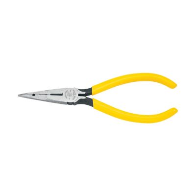 KLE718LR image(0) - Klein Tools Heavy Duty Shear w/Large Ring, 8-5/8-Inch