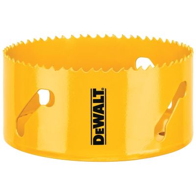DWTDAH180100 image(0) - DEWALT 4-3/8 (101Mm) Hole Saw