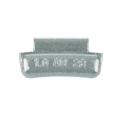 PWWAW025S image(0) - Wegmann Automotive AW Coated FE Passenger Weight 0.25 oz.