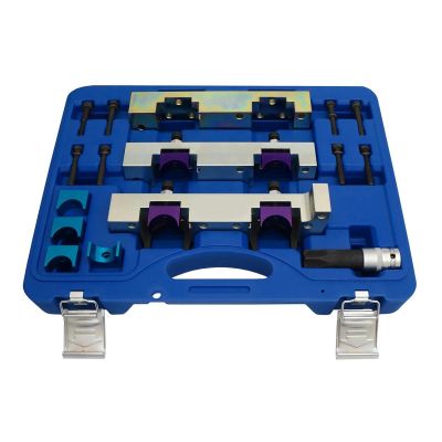 CTA6100 image(0) - CTA Manufacturing Benz Timing Tool Kit - M133/M260/M270/M274
