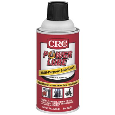 CRC05005-1 image(0) - CRC Industries Power Lube Multi-Purpose Lubricant 1X9OZ