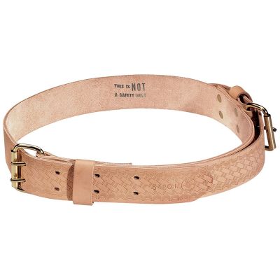 KLE5420XL image(0) - Klein Tools Ironworker's Heavy-Duty Tie-Wire Belt, Extra Large