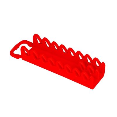 ERN5308 image(0) - Ernst Mfg. 8 Tool Screwdriver Gripper - Red