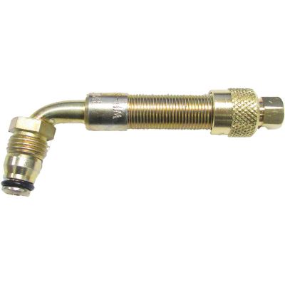 HALWH-300-J-653 image(0) - Haltec 3.25-inch Large Bore Single Bend Swivel Valve