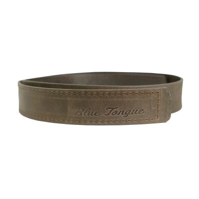 RDBBTBL2 image(0) - Redback Boots USA Scratchproof Brown Velcro Belt (36-38)