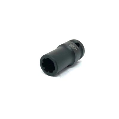 CTA5025 image(0) - CTA Manufacturing VAG Brake Caliper Socket - 7 Point Small