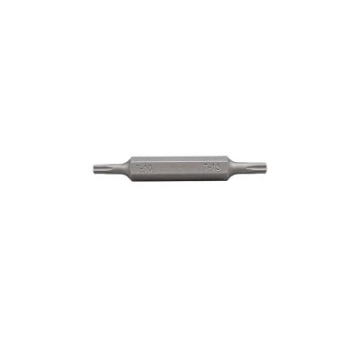 KLE32775 image(0) - Klein Tools Replacement Bit, Slotted 4mm, 6mm