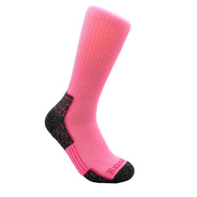 RDB1002 image(0) - Redback Boots USA Womans HEX Elite Crew- Pink
