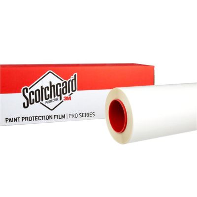 MMM95912 image(0) - 3M Scotchgard 95912 Pro Series Paint Protection Film, 10 ft x 12 in, 0.2 mm THK, Clear