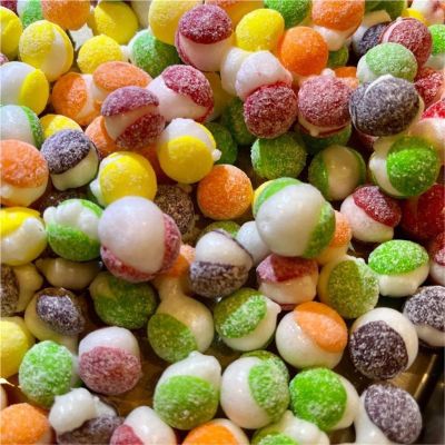 THS915803 image(0) - Tender Heifer Snack Co. Kaleidoscope Sours Freeze Dried Candy - 6 Ounce