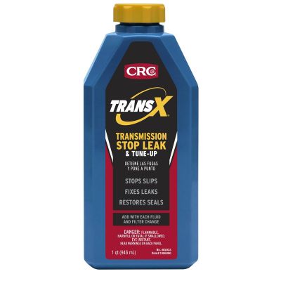CRC402033-1 image(0) - CRC Industries Trans-X Transmission Stop Leak & Tune-Up 1X32OZ