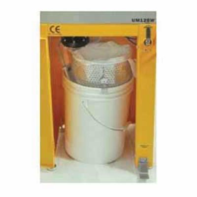 CAS102-8125 image(0) - UNI-RAM Coag-Kleen FP 102-8125 Primary Filter Bag, 400 um, Mesh, Use With: Waterborne and Solvent Spray Gun Cleaner