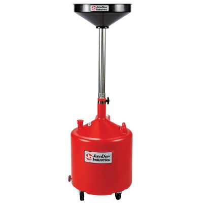 DOWJDI-18DCP image(0) - John Dow Industries 18 GAL. POLY OIL DRAIN