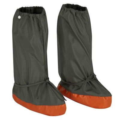 OBRCR-BOOTIE-MED image(0) - Oberon Arc Flash Booties - 8 Cal -  Clean Room - Knee High - Size: Medium