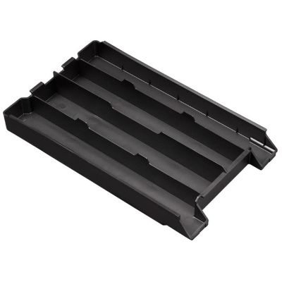 MLW48-22-5640 image(0) - Milwaukee Tool Four Compartment Tray for PACKOUT&trade; Low-Profile Compact Organizers