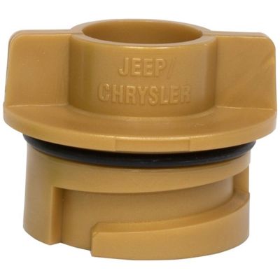 LIS19512 image(0) - Lisle CHRYSLER/JEEP ADAPTER, GOLD
