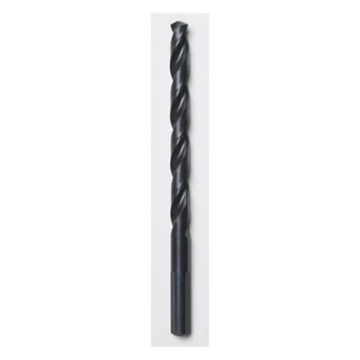 MLW48-89-2722 image(0) - Milwaukee Tool 1/4" Thunderbolt Black Oxide Drill Bit