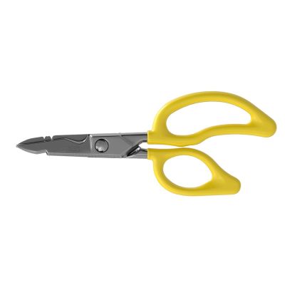 KLE26001 image(0) - Klein Tools All-Purpose Electrician's Scissors