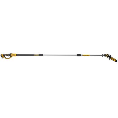 DWTDCPS620P1 image(0) - DeWalt 20V MAX 8 inch Cordless Pole Saw Kit