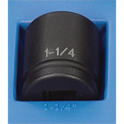 GRE3040R image(1) - Grey Pneumatic 3/4" Drive x 1-1/4" Standard Socket