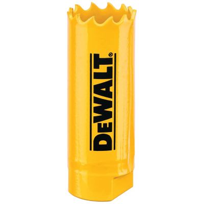 DWTDAH180015 image(0) - DEWALT 15/16 (24Mm) Hole Saw