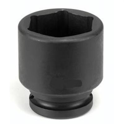 GRE3024M image(0) - Grey Pneumatic 3/4" Drive x 24mm Standard Socket