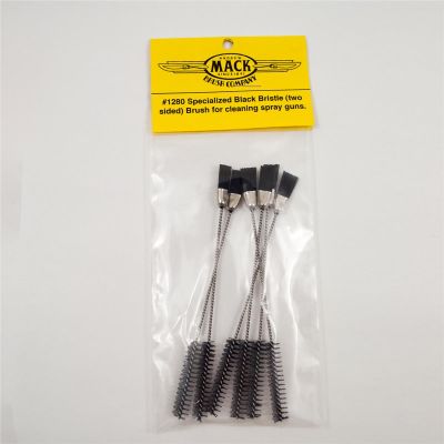 MAB128-P image(0) - Mack Brushes Polypropylene Parts Cleaning Brush