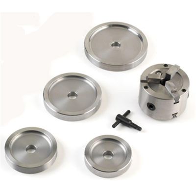 AMM941412 image(0) - COATS Company 1" Double Chuck Adapter Set