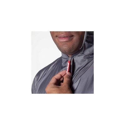 EMM520054PLAIN image(0) - EMM Specilaties Colad BodyGuard 520054 Spray Overall, Medium, Gray, Nylon Taffeta 190T/1% Carbon Thread, Elastic Waist