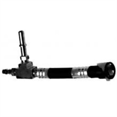 SGT57260 image(0) - SG Tool Aid Ford Inline 5/16" Hair Pin Adapter with Quick Coupler