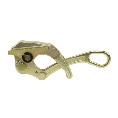 KLE168550C image(0) - Klein Tools Parallel Jaw Grip for Coated Guy Strand