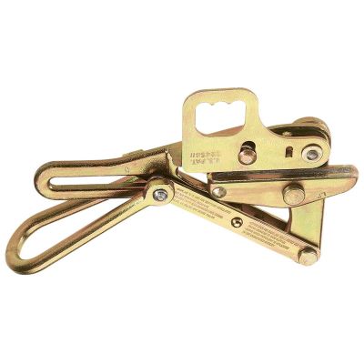 KLE16845H image(0) - Klein Tools Chicago&reg; Grip with Latch 0.37-Inch Cable