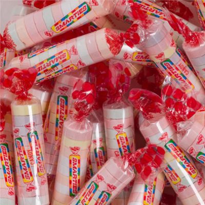 THS734840 image(0) - Tender Heifer Snack Co. Smarties Minis - 8oz