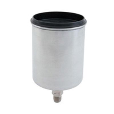 SHC289320 image(0) - Sharpe Mfg. Co. FINEX 289320 Gravity Feed Cup, 20 oz, Aluminum, Use With: FINEX FX3000 HVLP Spray Guns