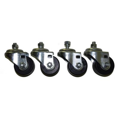 MERM998120 image(0) - Merrick Machine Co. 4-Pack Casters for M998035