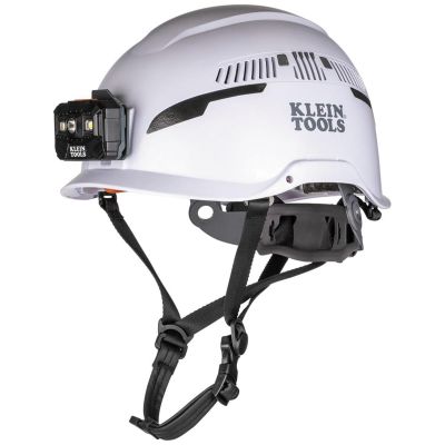 KLE60523 image(0) - Klein Tools Lightweight Cooling Fan for Hard Hats