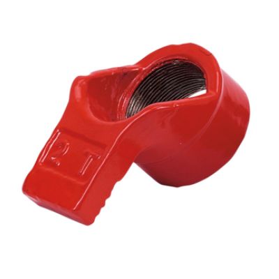 INT816SD-6 image(0) - American Forge & Foundry Service Part - Ram Toe - For AFF Model Number - 816SD - Body Repair Kit