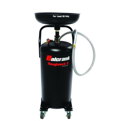 BLK4110-022 image(0) - Balcrank Drain, Waste Oil, Self Evac, Roughneck, 23-Gallon