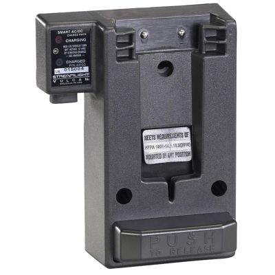 STL44103 image(0) - Streamlight Charging Rack AC/DC Smart Charge (Vulcan Series) Black