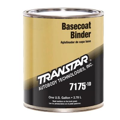 TRP7175-1D image(0) - Transtar Autobody Products 7175-1D - Basecoat Binder - 1 Gallon