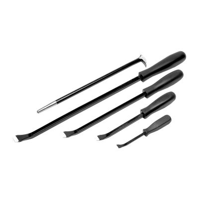 WLMW2025 image(0) - Wilmar Corp. / Performance Tool 5 Piece Pry Bar Set