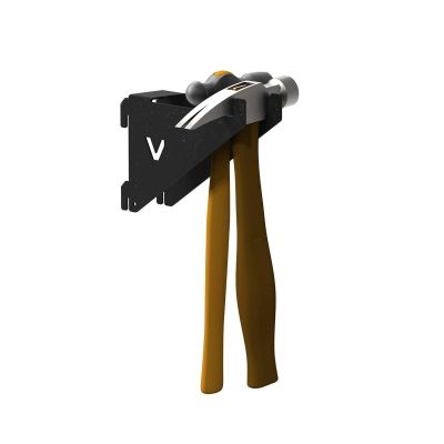 VYP01-00012-001 image(0) - Vyper Industrial X32 Cart Hammer Holder