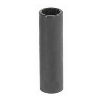 GRE1119MD image(0) - Grey Pneumatic 3/8" Drive x 19mm Deep - 12 Point Socket