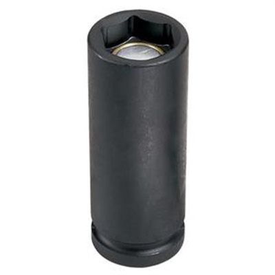 GRE3126MD image(0) - Grey Pneumatic 3/4" Drive x 26mm Deep - 12 Point Socket