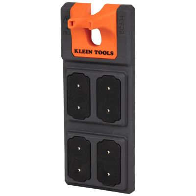 KLEBC504S image(0) - Klein Tools Magnetic Tool Storage Module, S-Hook