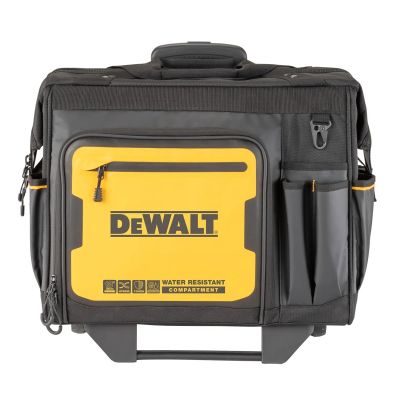 DWTDWST560107 image(0) - DeWalt 18 Inch Rolling Tool Bag
