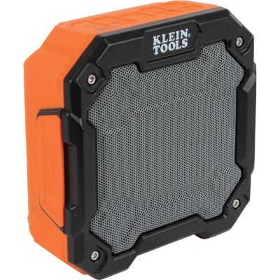 KLEAEPJS3 image(0) - Klein Tools Bluetooth Jobsite Speaker with Magnet and Hook