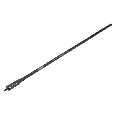 DWTDW1591 image(1) - DEWALT Drill Bit, Spade, 1/2 Inch X 16 Inch
