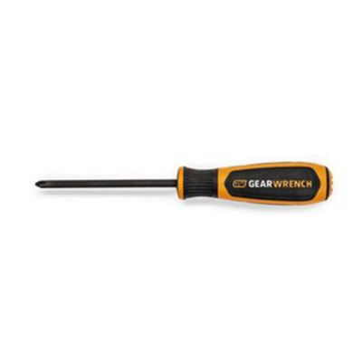 KDT86091 image(0) - GearWrench Bolt Biter No. 2 x 4 Inch Phillips Dual Material Extraction Screwdriver