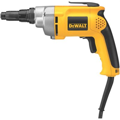DWTDW267 image(0) - DeWalt 2,000 rpm VSR VERSA-CLUTCH Screwgun